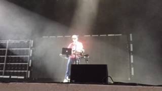 The Endless Summer Tour Front Row - Logic - Creating a Beat & Rapping Over It