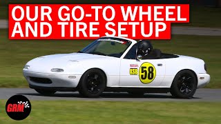 Why You Should Put 15-Inch Tires on Your NA Mazda Miata by Grassroots Motorsports 3,908 views 5 months ago 2 minutes, 55 seconds