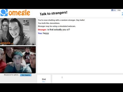 Omegle at