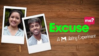 Excuse Me? | Malayalam's First Blind Dating Social Reality Show | Mainstream TV | Episode 1 screenshot 5