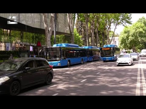 შეზღუდვები მკაცრდება- 3-დან 12 მაისის ჩათვლით ქვეყანაში მუნიციპალური ტრანსპორტი არ იმოძრავებს