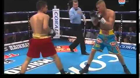 Flanagan vs Zepeda Full Fight TKO
