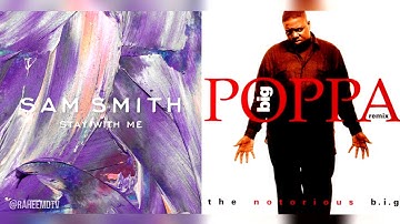 Sam Smith x The Isley Brothers - Stay With Me Between The Sheets (Ft. The Notorious BIG) (Mashup)