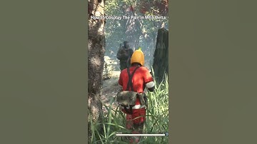 Developers Knew You Would Try This #metalgearsoliddelta #metalgearsolid #mgs3 #metalgearsolid3remake