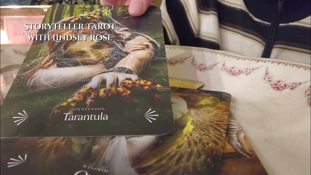 Storyteller Tarot