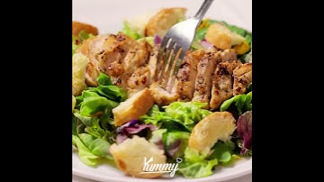 Thumbnail of Resep Salad Mixed with Honey Lime Dressing