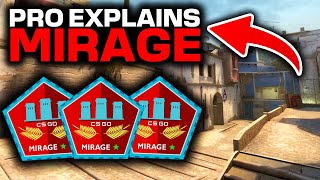 CSGO Pro Explains How to DOMINATE on Mirage