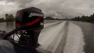 Mercury XR6 on Nitro NX 882