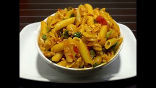 ঘরোয়া উপকরনে মজাদার পাস্তা রান্নার রেসিপি/Homemade Pasta recipe| pasta recipe bangla/