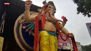 Enjoy the wonderful celebration of aagman sohala parel cha raja. we
bet this video will make you dance with joy too.
#parelcharajaaagmansohala #ganpat...