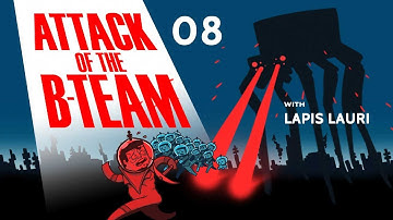 Minecraft - Attack of the Basic B-team- EP 8 - Itemducts and servos