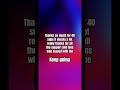 Thanks a lot #motivation #inspiration #nevergiveup #recommended #40subscribers