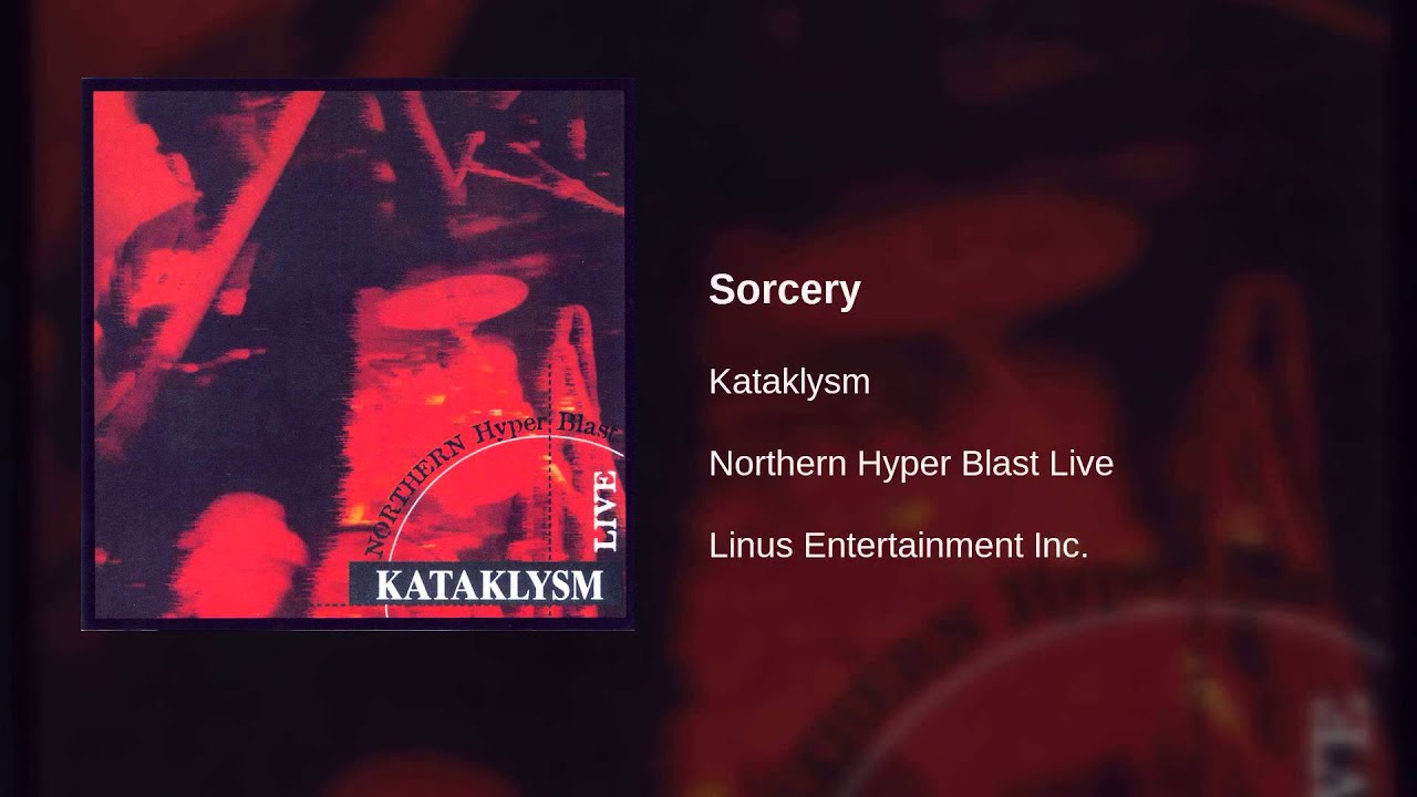 Kataklysm - Sorcery - YouTube