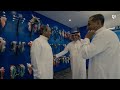 مجدٌ لا يوصف.. "سامي" و"يوسف" 🤩 نوّرتوا "مركز الماجدية الرياضي"