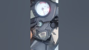 Apache RTR 160 or 180 ki service light kaise off kare