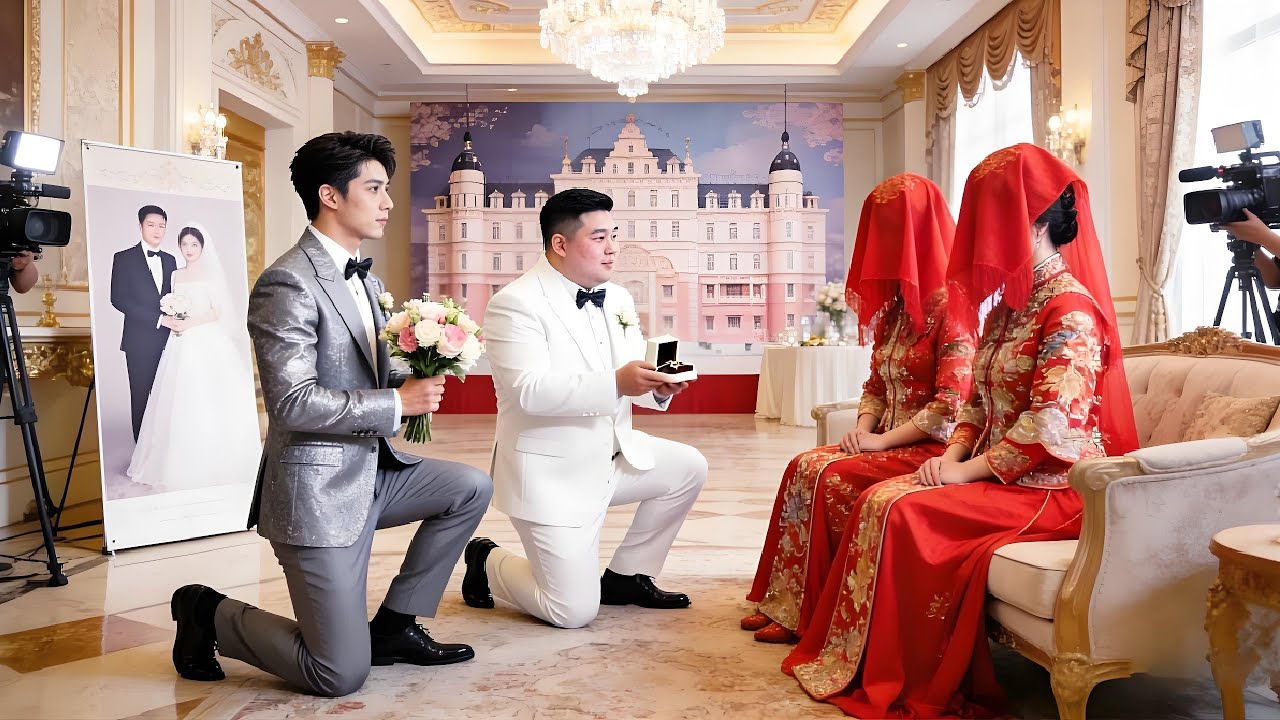 Costretta a sposare uomo brutto, salvata da CEO bello il giorno nozze—ora vive nel lusso e amore!