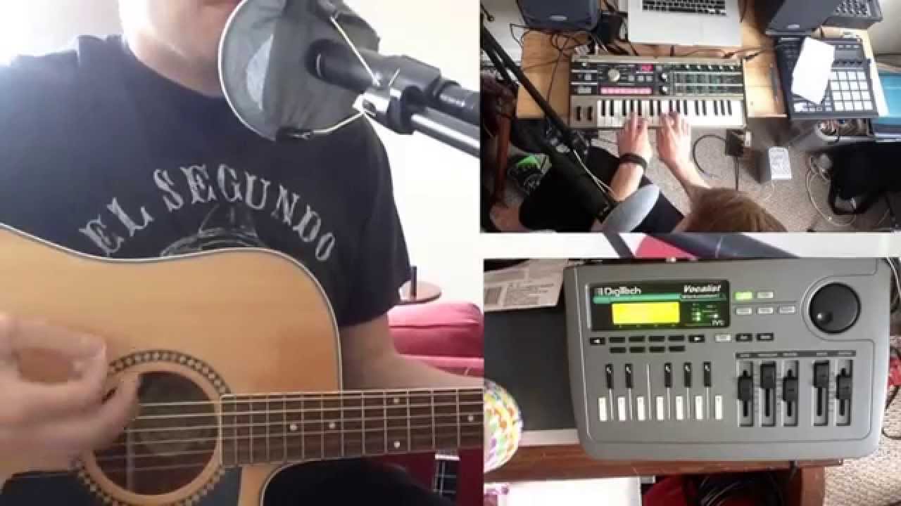 "be together" cover (major lazer)