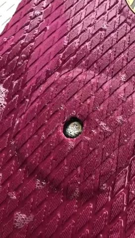 Full view of JP Magic Air 150 leaking air