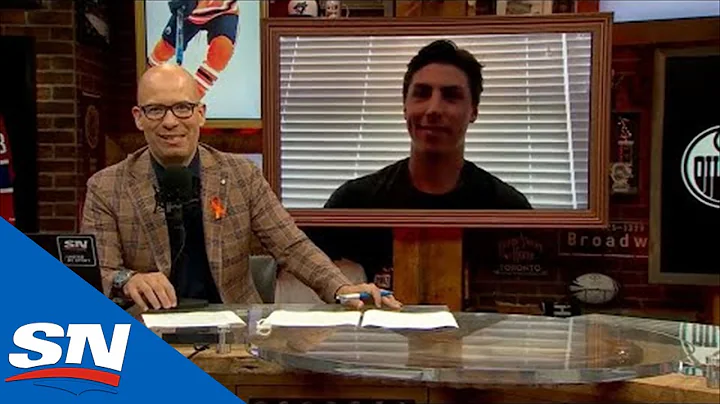Ryan Nugent-Hopkins On New Contract & How It Feels To Win In Edmonton | Tim & Friends