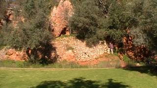 Een Middag Wandeling In Alte, Portrugal