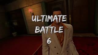 Yakuza 0 - Ultimate battle 6 (phases 1 to 4) - Climax battle Yakuza 0 - Ultimate battle 6 (phases 1 to 4) - Climax battle