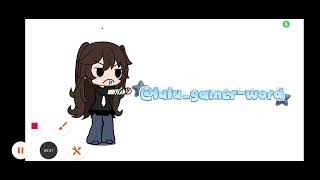 Nova intro pro canal!!||cancelei o mini filme de garota falsa pq sim;-;