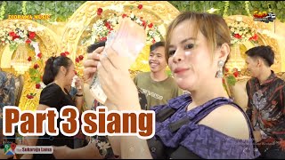 PART 3 SIANG OM DIORAMA MUSIC SHOW DESA SUKARAJA LAMA