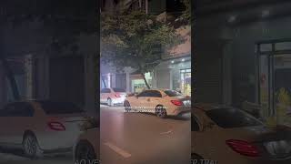 Cứ Mercedes mà múc thôi ! #viral #xuhuongyoutube #xehoathanhhoá #mercedes #cclass #eclass #sclass