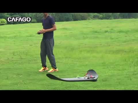 FTC HUNTER 680mm Wingspan 800TVL 150° Wide Angle Camera EPP Delta Wing Racer RC Airplane PNP