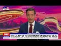 Vladimir Putin yet to comment on energy ceasefire with Ukraine