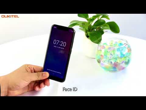 OUKITEL U18 First Hands on