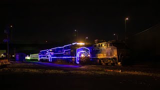 2024 Holiday Trains in the Tri-State Area: NJT, Metro North, CSAO
