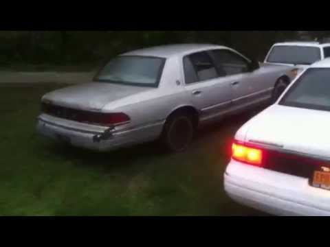 Mercury Grand Marquis Comparison 92 V 96 Youtube