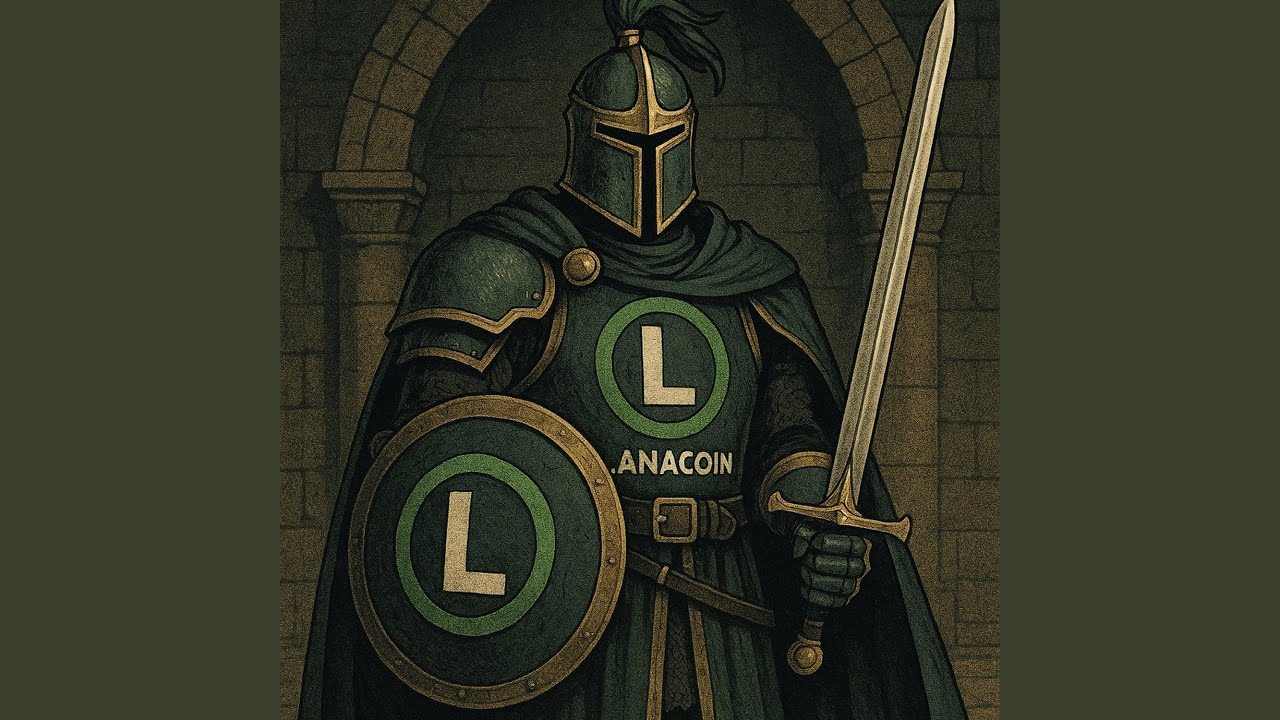 LanaCoin Knight No.85 TheProtector V2