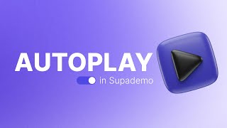 Turn Interactive Product Demos into Autoplay Videos in One Click