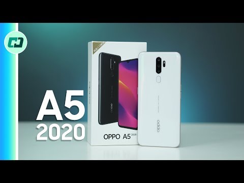 Oppo A5 2020: Máy hơn 4 Triệu đáng mua?!