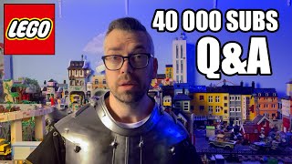 40,000 SUBSCRIBERS SPECIAL