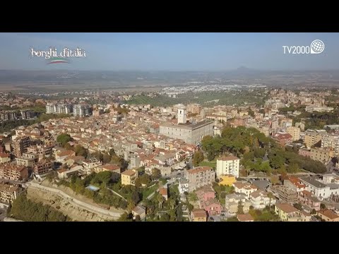 Borghi d'Italia (TV2000)