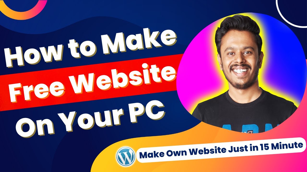 Make A Free WordPress Website On PC In 2023 How To Create A Free make a free wordpress website on pc in 2023 how to create a free