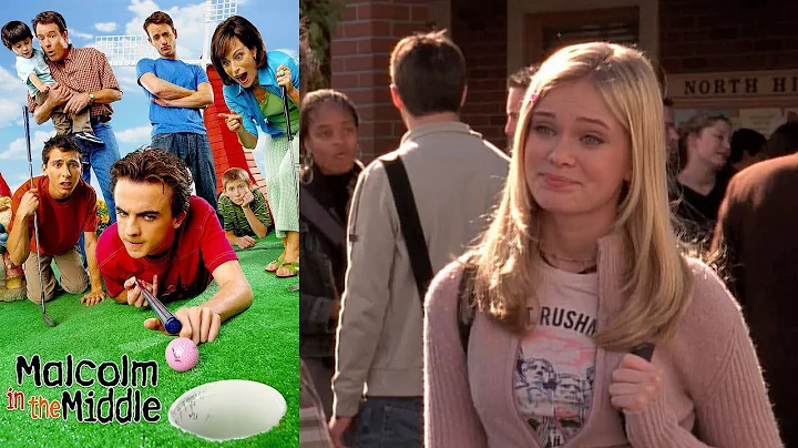 Series Malcolm in the Middle (Season 5, Episode 14...