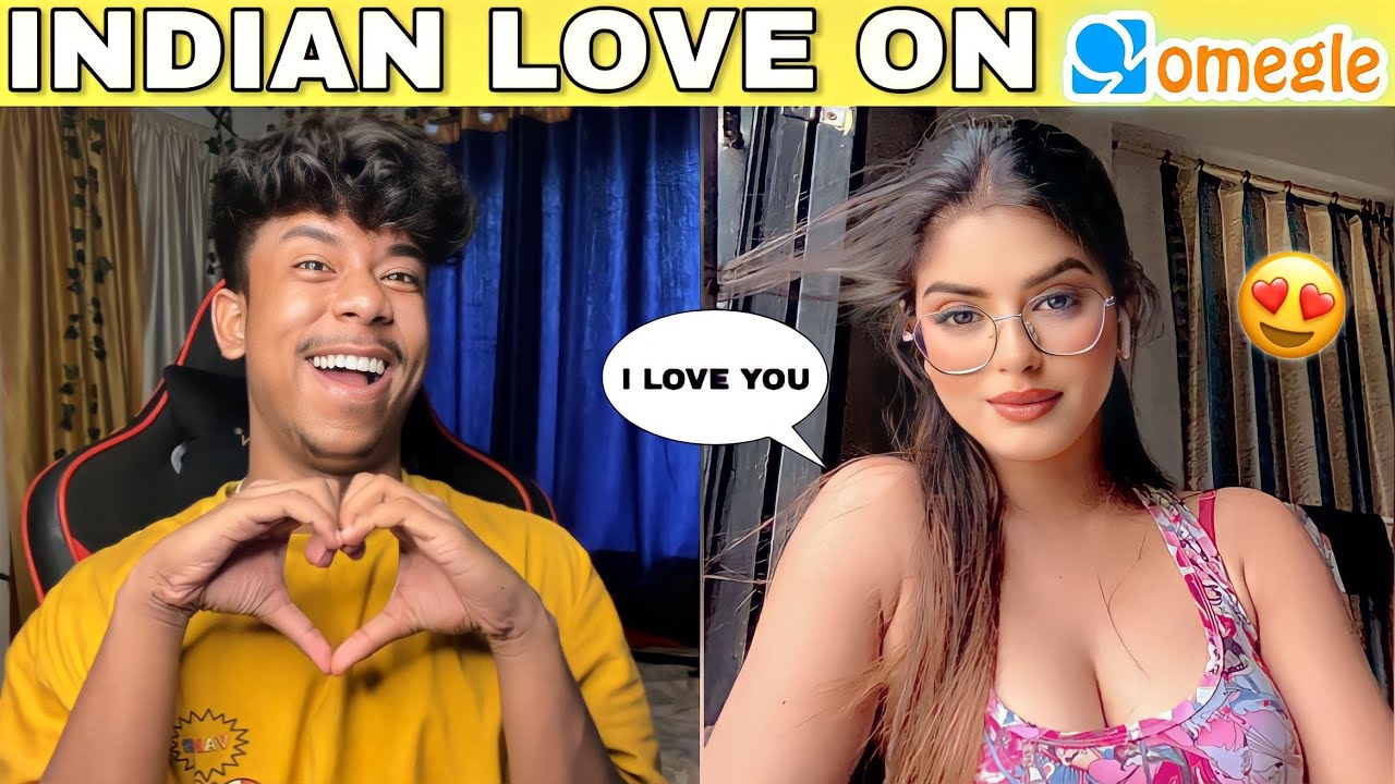 omegle to USA 😍 | omegle to real life | @rameshmaity0