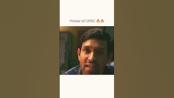 Power of UPSC 🔥🔥 #motivation #upsc #12thfail #motivpoint