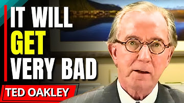 "Most Gonna Be In Trouble..." - Ted Oakley