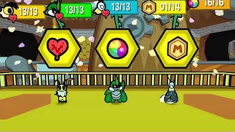 Bug Fables: The Everlasting Sapling! Part 12: Factory Inspection pt 1