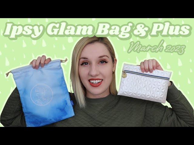 Ipsy Glam Bag- April Review – Sisters that Shop