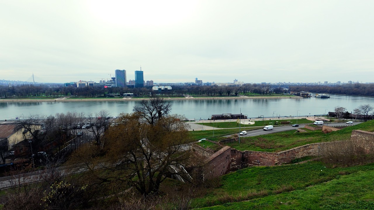 The Raw Beauty of BELGRADE | Most Contrasting City