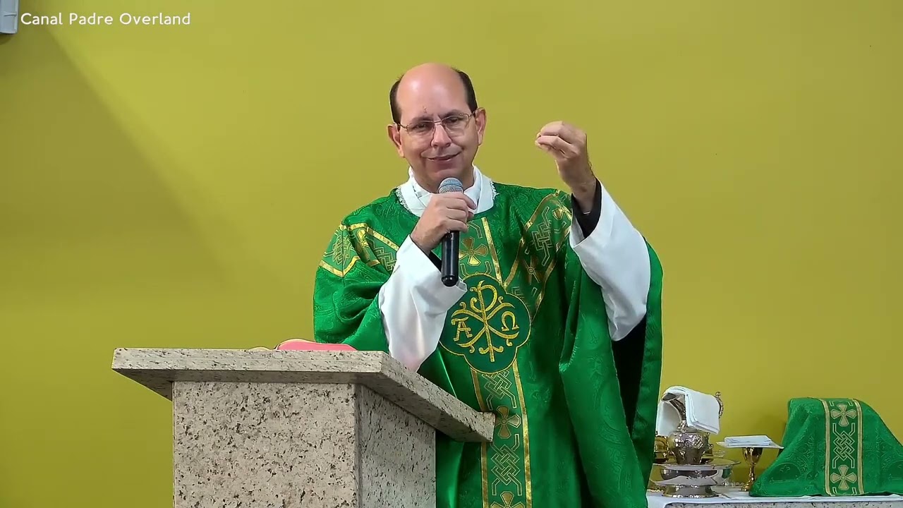 Lc 11, 29-32 | Padre Paulo Ricardo | Segunda-feira, 28ª Semana do Tempo Comum ✝️ 16/10/23