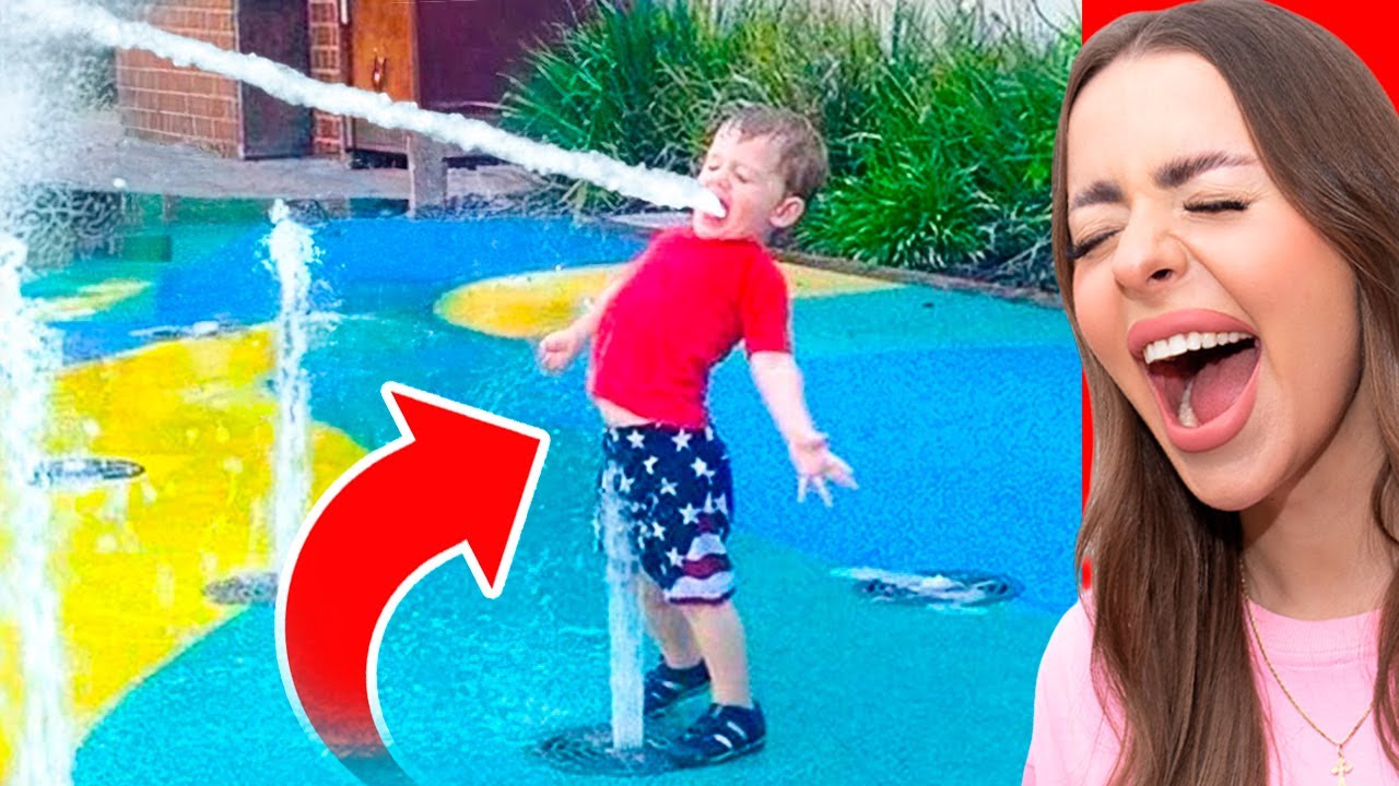 EKSTREMALNY, SPRÓBUJ SIĘ NIE ZAŚMIAĆ CHALLENGE!