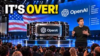 Sam Altman BLOWS UP The Entire Tech Industry With Latest Announcement! News