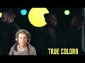 Reacting To True Colors | VoicePlay A Cappella Cover!!!